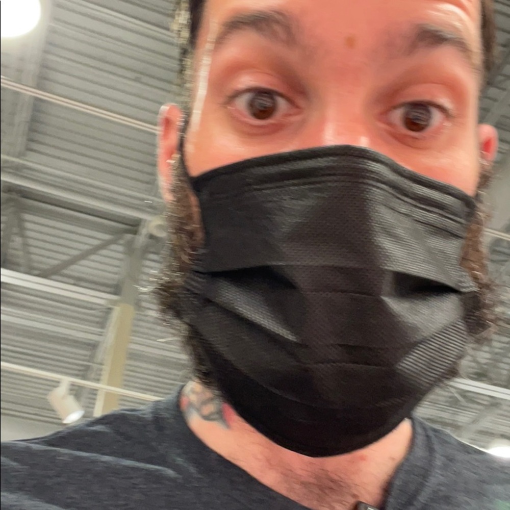 Meet your Posher, James